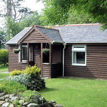 Cefn Uchaf Guesthouse Garndolbenmaen Exterior foto